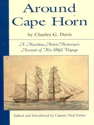 cover image of Around Cape Horn